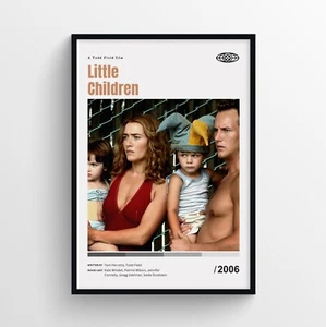 Stampa poster film bambini piccoli, arte da parete - senza cornice - Foto 1 di 3