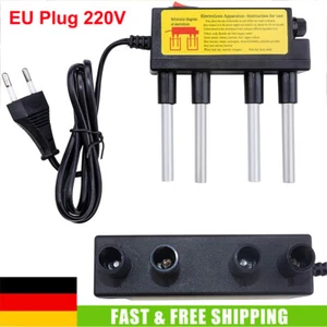 Elektrolyseur Schnell Wasserqualität bar Tester Testen Elektrolyse Eisen EU-Plug - Bild 1 von 11