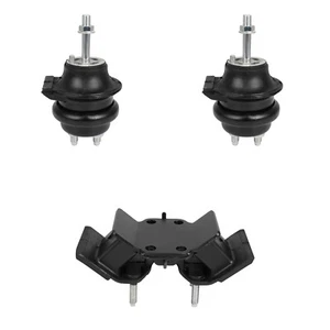 OCPTY Engine Motor Mount and Transmission Mount Set Compatible for Lexus GS30... - Picture 1 of 7