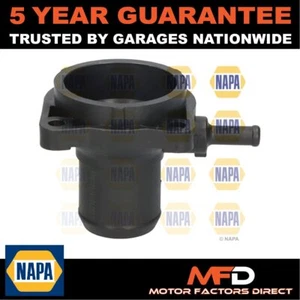 Coolant Flange NAPA Fits Ford Focus 1998-2004 Transit Connect 2002-2013 1109329 - Picture 1 of 7
