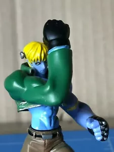 Yujin,SR,Capcom Real Figure Collection,Darkstalkers Part.3,"Victor" - Foto 1 di 8