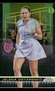 2024 Topps Chrome Tennis JELENA OSTAPENKO 1ST #103 - Picture 1 of 2