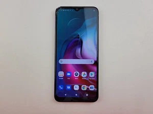 Motorola moto g30 (XT2129-1) 128GB (GSM Unlocked) Smartphone - CRACKED - H0319 - Picture 1 of 7