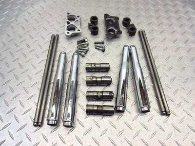 2013 Harley Davidson Sportster 883 XL883 Engine Lifters Pushrod Lot Tappet OEM  - Image 1 of 4