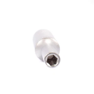 ASTA 4,5 mm tiefe Stecknuss 1/4" Antrieb metrisch 6 Punkt (6PT) Chrom-Vanadium (Cr-V) - Bild 1 von 5