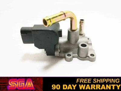 2000-2004 TOYOTA SIENNA AVALON 3.0L V6 IDLE AIR SPEED CONTROL VALVE 22270-0A060 - Image 1 of 4