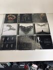 Ramin Djawadi game of thrones seasons 1-8, house of the dragon season 1, cd set