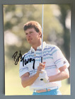 Bob Tway Autographed Photo Original Golf PGA 7 x 5 inches