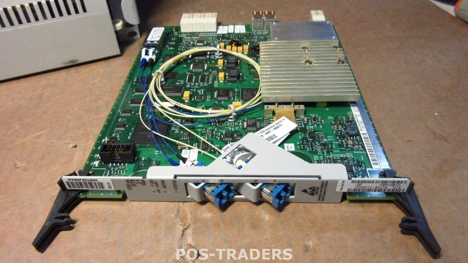 Nortel NT0H16BD OTR 2.5Gb/s B2 C4  Module Board -  FROM OPTERA METRO NT0H50AA - Bild 1 von 1