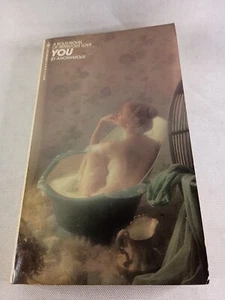 You by Anonymous Bantam Books 1981 A Bold Novel Of Sensuous Love - Imagen 1 de 6