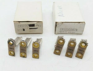 Box of 3  CR123C087A Overload Heater Element (Lot of 2) - Picture 1 of 3
