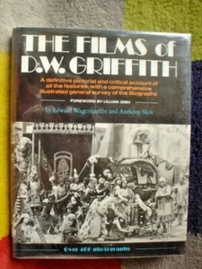 LIBRO DE PELÍCULAS LAS PELÍCULAS DE D W GRIFFITH TOTALMENTE ILUSTRADO 276 PÁGINAS B/W - Imagen 1 de 3