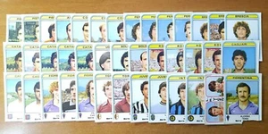 β½ FIGURINE CALCIATORI PANINI 1980/81 β½ CON VELINA β½ scegli la tua π³ - Foto 1 di 11