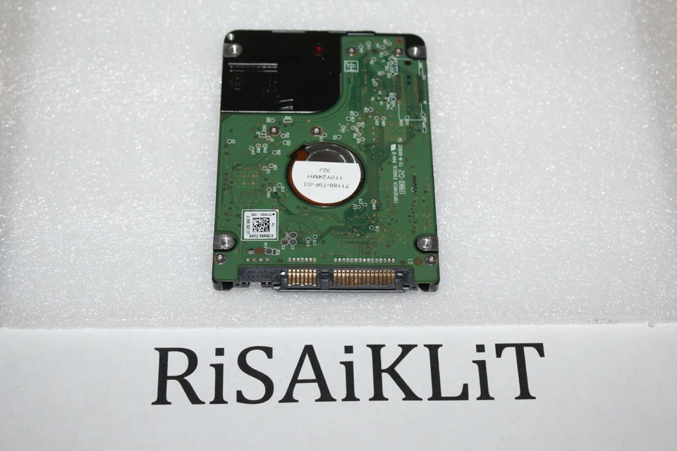 HP Pavilion g7-1310us - Hard Drive HDD 2.5 W/ Windows 10 PRO 64-Bit - Image 1 of 1