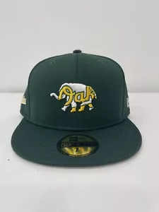 Oakland A’s Athletics New Era MLB Arizona 2020 Fitted Cap Mütze 7 1/2 - Bild 1 von 4