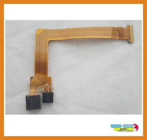 Flex Caméra Arrière Et Frontal Tablette Bq Edison 2 Pièce D'origine - Zdjęcie 1 z 1