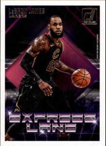 2018-19 Donruss NBA Basketball Insert Singles (Pick Your Cards)