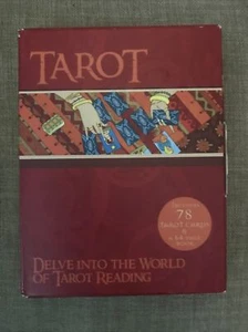 Tarot 78 Card And 64 Page Book Boxed Set - Picture 1 of 4