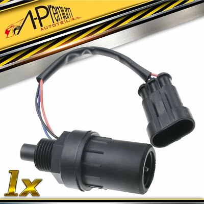 Capteur de vitesse pour Fiat Palio Weekend Siena Strada Pick-up 178 1.6 1.7 - Photo 1/4