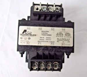 ACME TRANSFORMATOREN INDUSTRIE STEUERTRAFO TB-81143,100VA - Bild 1 von 6