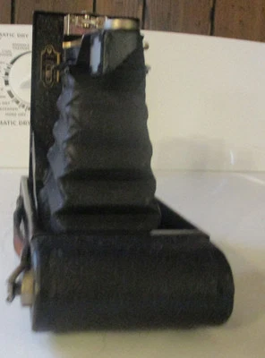 Vintage Eastman Kodak Co. No. 2-A Folding Autographic Brownie Camera Rare - Photo 1/4