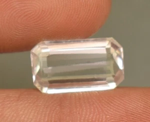 Piedra preciosa suelta natural rosa de Afganistán de 5,30 quilates para anillo - Imagen 1 de 5