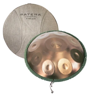 Patera Handpan HPDM-5 Amara-D acero inoxidable con bolsa - Imagen 1 de 9