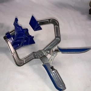 Pair (2) Kreg Automaxx 90 Degree Angle Corner Clamps. Excellent Condition - Picture 1 of 6