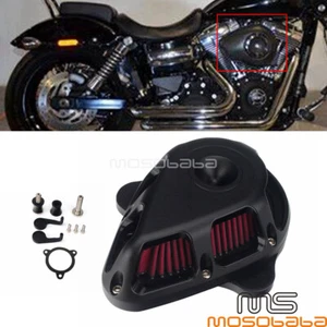 Air Cleaner Intake Filter for Harley Softail 2018 Slim FLSL Touring Road King - Picture 1 of 9