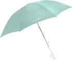 Caribbean Joe Beach Umbrella for Chair Adjustable and Universal Clamp On Beach