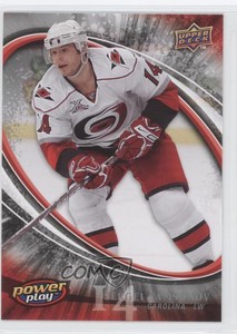 2008-09 Upper Deck Power Play Box Set Sergei Samsonov #51