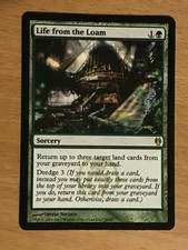 Life from the Loam-MTG-Ravnica: City of Guilds