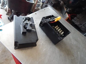 HOVEROUND MPV5 ELEKTROROLLSTUHL ABSAUGUNG / RELAIS / STECKKASTEN / TEILE - Bild 1 von 3