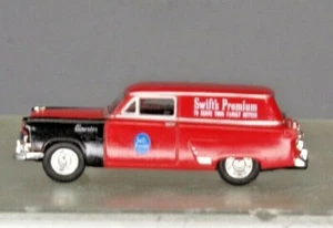 CMW CLASSIC MOTOR WORKS ESCALA HO 1:87 VAGÓN DE ENTREGA ESPECIAL SWIFT PREMIUM - Imagen 1 de 6