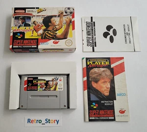Super Nintendo SNES - Kevin Keegan's Player Manager - PAL - UKV - Photo 1/11