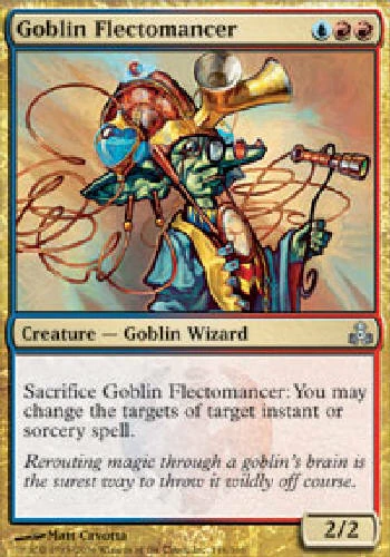 GOBLIN FLECTOMANCER X4 4 4X Guildpact MTG Magic the Gathering Cards DJMagic - Image 1 of 1