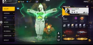 free fire acounts - Picture 1 of 5
