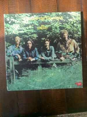 Derek and the Dominoes Little Feat 1970s Vinyl Record Lot - Image 1 of 4