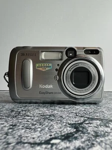 Kodak Easyshare Camera Dx6340 3.1 Megapixel Schneider - Picture 1 of 11