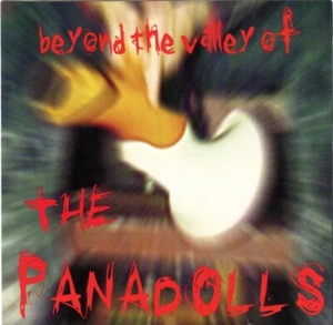 The Panadolls - Beyond The Valley Of The Panadolls EP CD Aussie Punk - Free Ship - Picture 1 of 4