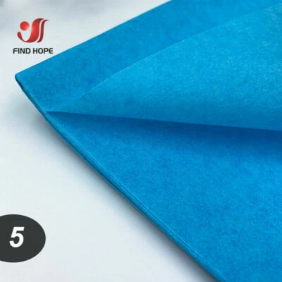 10PCS BUNDLE SHEETS ACID FREE TISSUE PAPER VARIOUS COLOUR 50x35CM/50cm*75cm GIFT - Image 1 of 4