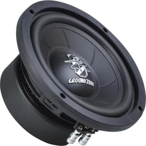 Ground Zero GZIW 165 - 16cm Subwoofer Chassi - 100 Watt 4 Ohm - top Performance - Picture 1 of 3