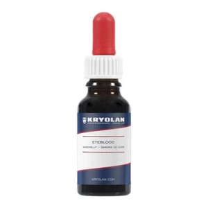 Kryolan Black Eye Blood .68oz #4100 - Picture 1 of 2