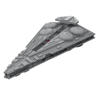 Compatible Interdictor-class Star-Destroyer 922 Pieces Building Toys Set - Image 1 of 4