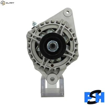 ALTERNATOR 195.565.090.050 FOR TOYOTA 1SZ-FE 1.0L 4cyl ECHO - Image 1 of 4