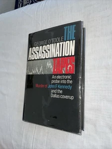 1st JFK Assassination & Dallas coverup - electronic proof - Assassination Tapes - Imagen 1 de 12