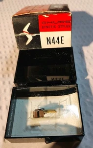 NOS Original Shure N44 Stylus für M44 Cartridge. N44-7, N44-C, N44G, N44MB, N44E - Bild 1 von 4