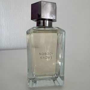 Zara Nobody Knows Eau de Parfum 100 ml - Bild 1 von 1