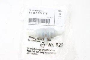 GENUINE BMW 3 5 SERIES E28 E30 WASHER JET PIPE T VALVE CONNECTOR 61661374978 - Picture 1 of 1