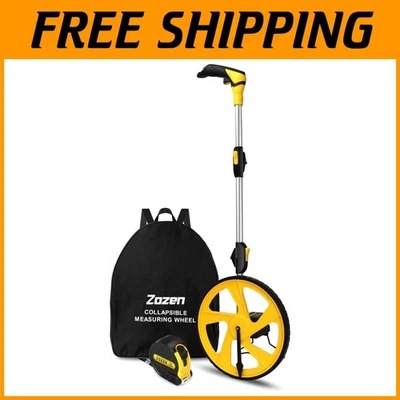 Durable Surveying Wheel for Real Estate Appraisers - Image 1 of 4